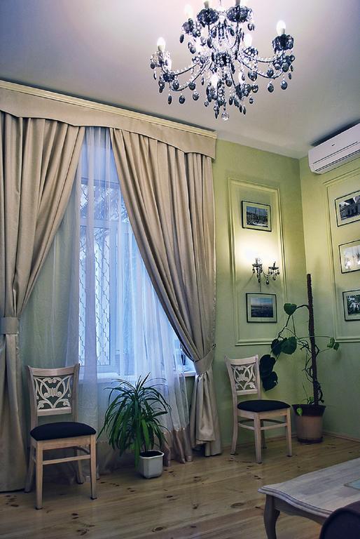Classic Apartment On Zhukovskoho Odessa Dış mekan fotoğraf